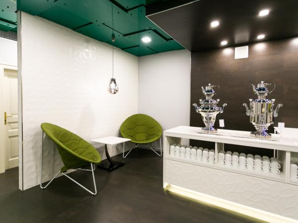 Art Deco WOLKER by ASTORIA Hotel & Medical Spa : photo 8 de la chambre chambre simple