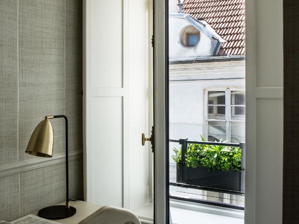 Charles V : photo 4 de la chambre chambre double supérieure