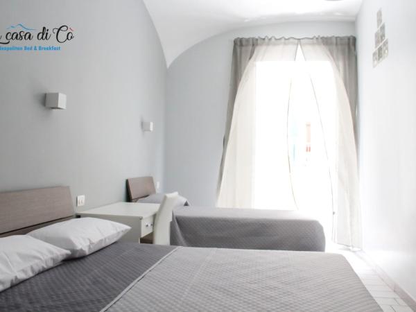 B&B La casa di Cò : photo 10 de la chambre chambre familiale supérieure