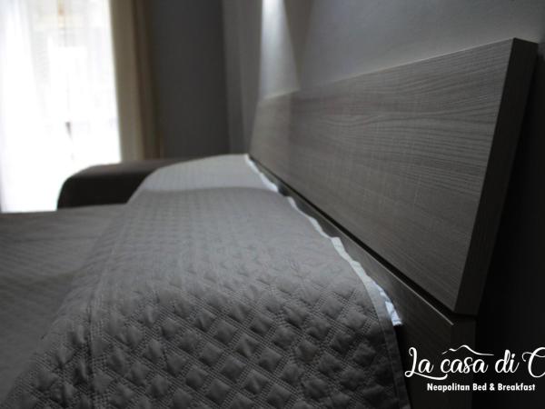 B&B La casa di Cò : photo 6 de la chambre chambre triple confort avec douche