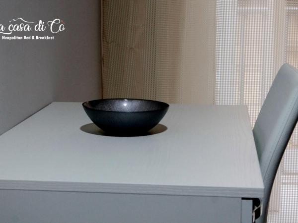 B&B La casa di Cò : photo 7 de la chambre chambre triple confort avec douche