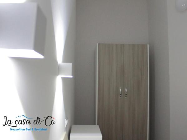 B&B La casa di Cò : photo 5 de la chambre chambre triple deluxe