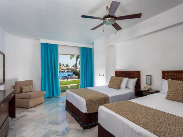 Vamar Vallarta Marina & Beach Resort : photo 2 de la chambre chambre standard avec 2 lits doubles - tout compris