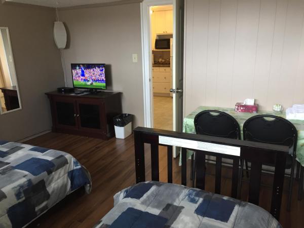 College Park Bed & Breakfast : photo 4 de la chambre chambre familiale