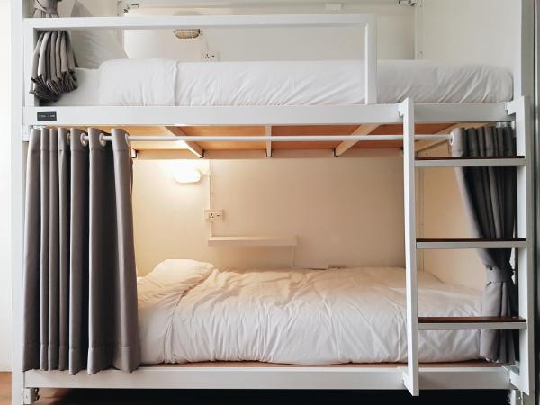 LITA Bangkok : photo 3 de la chambre lit dans dortoir mixte de 8 lits