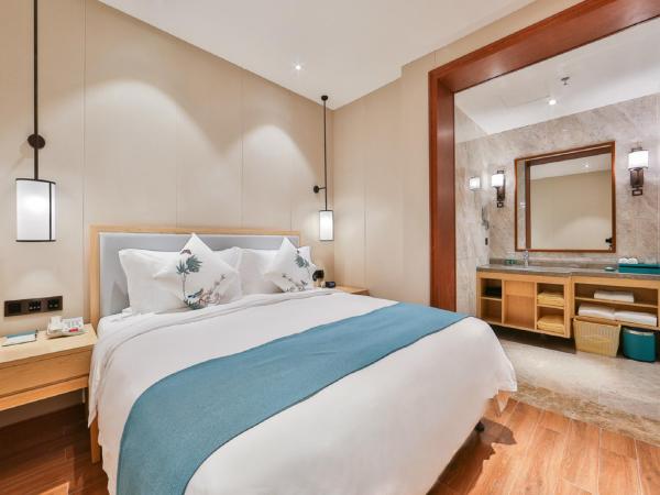 Sanya Dadonghai Seaview Hotel : photo 4 de la chambre 180 degree ocean view open suite