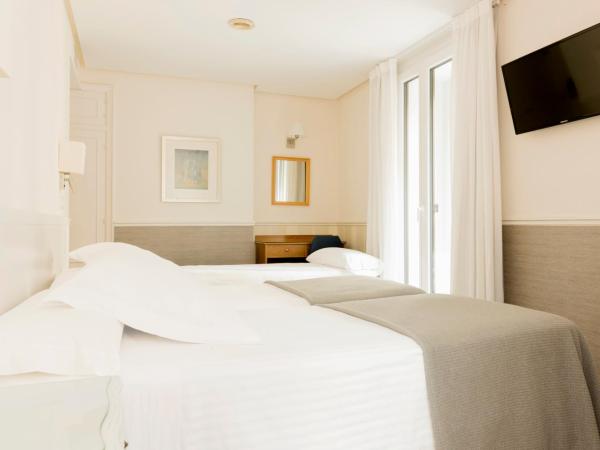 Hotel Sauce : photo 3 de la chambre chambre double avec lit d'appoint