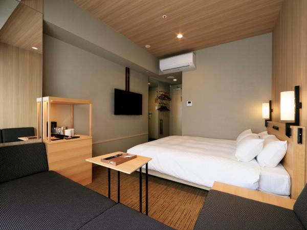 Candeo Hotels Kobe Tor Road : photo 5 de la chambre chambre lit queen-size - non-fumeurs