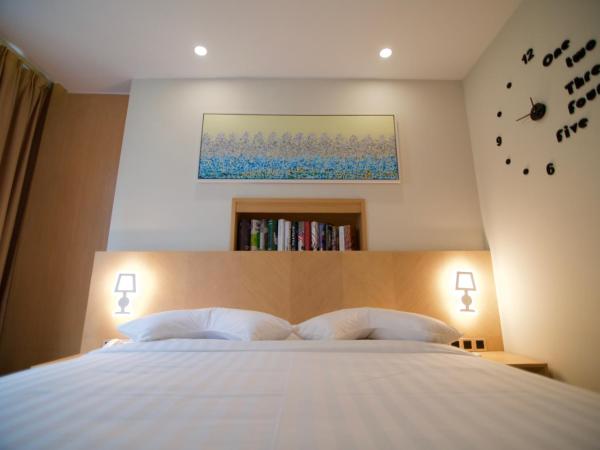 Verse Luxe Hotel Wahid Hasyim : photo 9 de la chambre chambre double deluxe