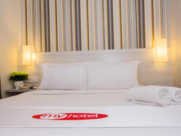 My Hotel @ Sentral : photo 5 de la chambre chambre double