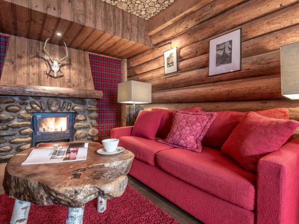 Lodge Park : photo 2 de la chambre suite prestige