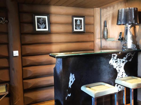 Lodge Park : photo 4 de la chambre suite master