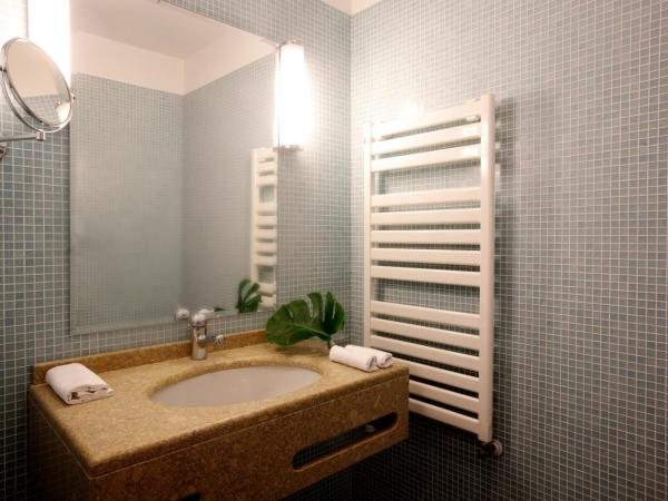 Hotel Grand'Italia : photo 4 de la chambre chambre simple