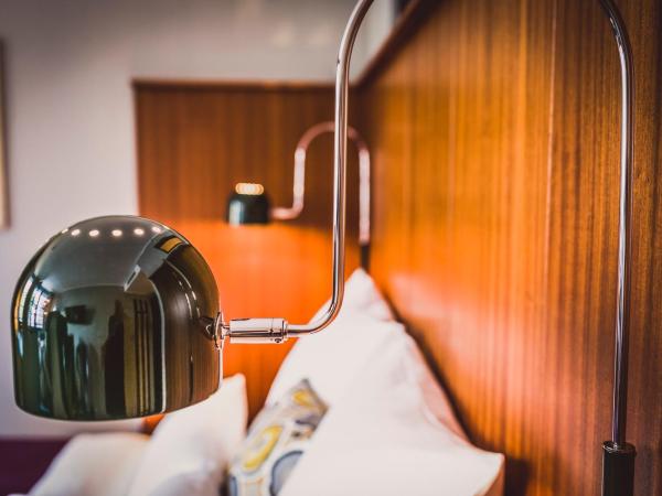 Henri Hotel Düsseldorf Downtown : photo 5 de la chambre studio - l