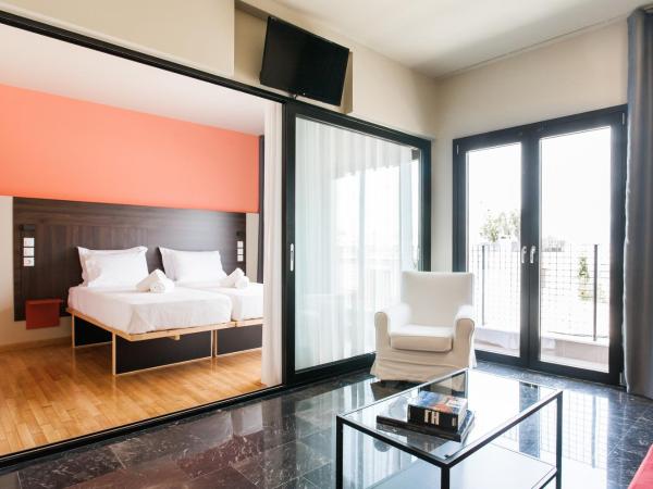 Greece U Around Athens Thissio Suites : photo 5 de la chambre appartement 1 chambre