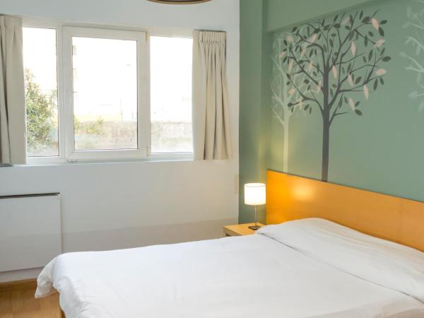 Circus Hostel : photo 3 de la chambre chambre double ou lits jumeaux