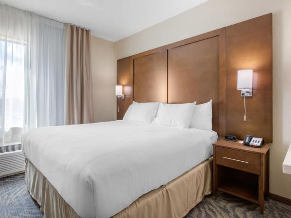 Comfort Suites - South Austin : photo 3 de la chambre suite lit king-size – non-fumeurs