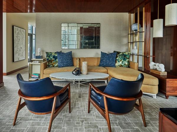 Viceroy Chicago : photo 6 de la chambre penthouse