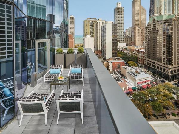 Viceroy Chicago : photo 2 de la chambre penthouse 