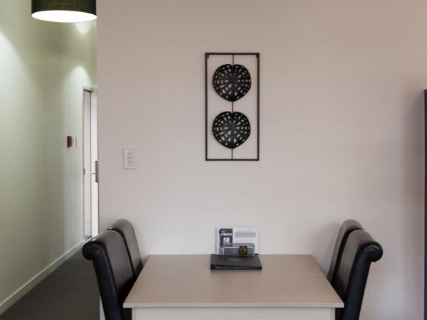 315 Euro Motel and Serviced Apartments : photo 3 de la chambre appartement 1 chambre premier