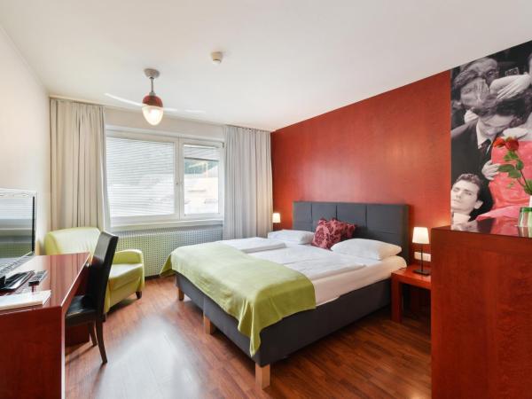 Am Neutor Hotel Salzburg Zentrum : photo 1 de la chambre chambre double supérieure