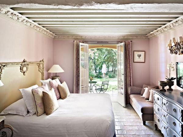 Hôtel Villa Marie Saint Tropez : photo 1 de la chambre chambre villa