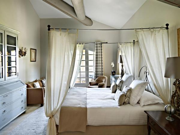 Hôtel Villa Marie Saint Tropez : photo 7 de la chambre chambre prestige