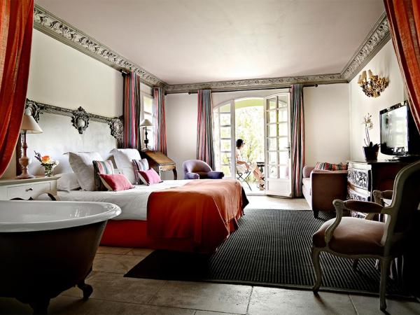 Hôtel Villa Marie Saint Tropez : photo 1 de la chambre chambre prestige