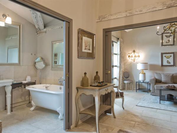 Hôtel Villa Marie Saint Tropez : photo 7 de la chambre suite