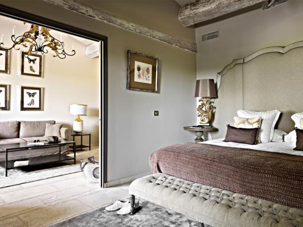 Hôtel Villa Marie Saint Tropez : photo 5 de la chambre suite