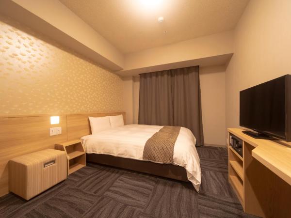 Dormy Inn Premium Namba ANNEX Natural Hot Spring : photo 2 de la chambre chambre lit queen-size - non-fumeurs