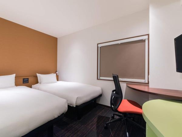 the b akasaka : photo 3 de la chambre chambre lits jumeaux standard - non-fumeurs