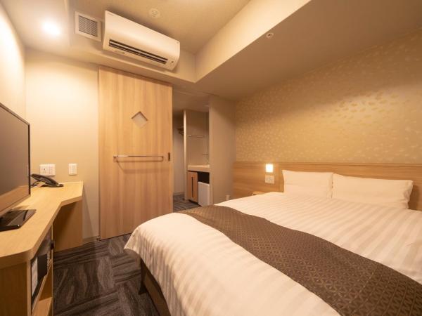 Dormy Inn Premium Namba ANNEX Natural Hot Spring : photo 1 de la chambre chambre double - non-fumeurs
