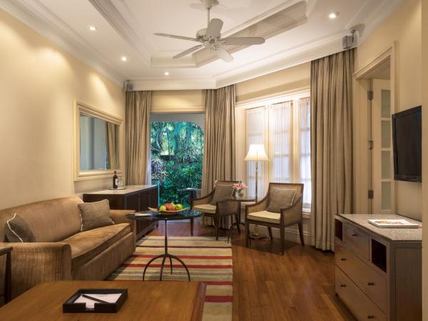 Taj West End : photo 4 de la chambre executive suite one bedroom garden view king bed