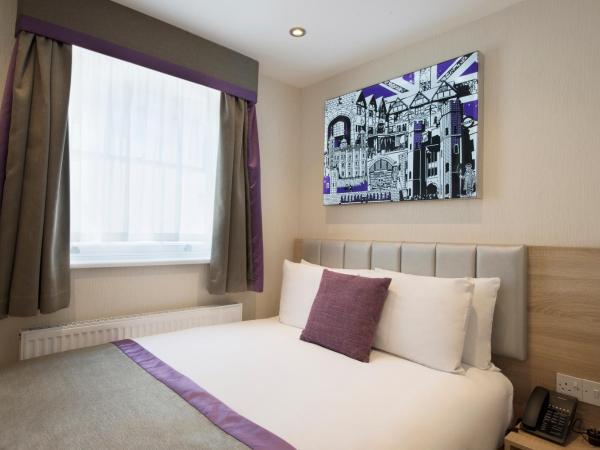 OYO Townhouse 30 Sussex Hotel, London Paddington : photo 2 de la chambre chambre double standard