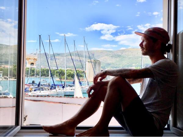 Hostel Marina Trogir : photo 7 de la chambre lit dans dortoir mixte de 8 lits