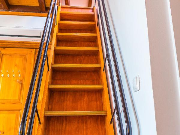 Porto Alegria Garden : photo 7 de la chambre suite en duplex