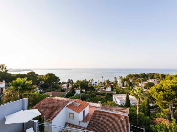 Atalaya Boutique : photo 6 de la chambre chambre double deluxe avec balcon - vue sur mer