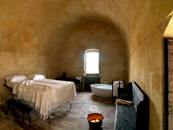 Sextantio Le Grotte Della Civita : photo 7 de la chambre suite - cave