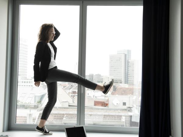 Carathotel Düsseldorf City : photo 3 de la chambre chambre double ou lits jumeaux standard