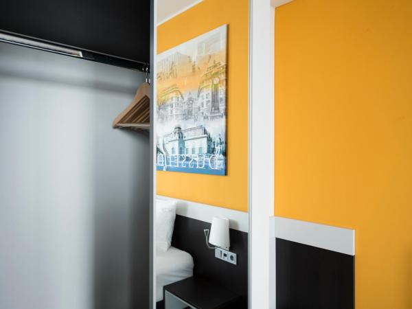 Carathotel Düsseldorf City : photo 6 de la chambre chambre double ou lits jumeaux standard
