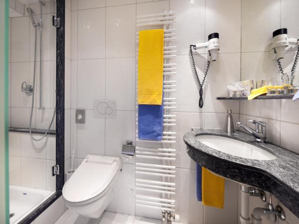 Hotel Gspan : photo 7 de la chambre chambre double standard