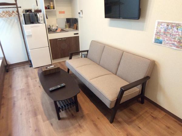 TOMARO Osaka Bay : photo 8 de la chambre chambre avec tatami et salle de bains privative