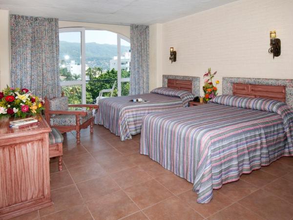 Real Bananas All Inclusive : photo 3 de la chambre chambre double