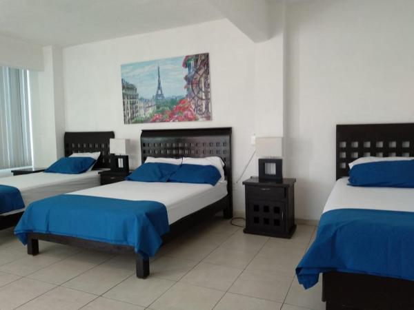 Posada San Cristobal : photo 8 de la chambre chambre familiale avec salle de bains privative