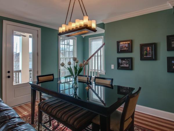 Rick's Downtown Nashville Guest House : photo 4 de la chambre maison 4 chambres