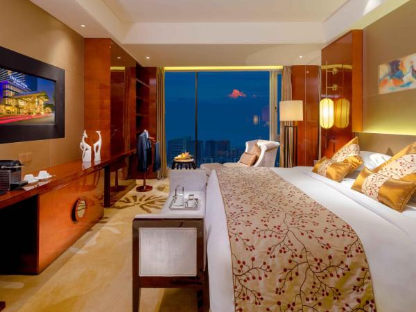 Felton Grand Hotel Chengdu : photo 1 de la chambre suite exécutive