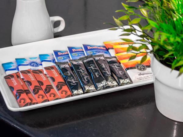 Ascot Budget Inn & Residences : photo 7 de la chambre chambre double Économique avec salle de bains commune