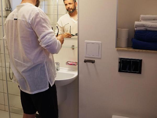 San Medical Spa : photo 7 de la chambre chambre double