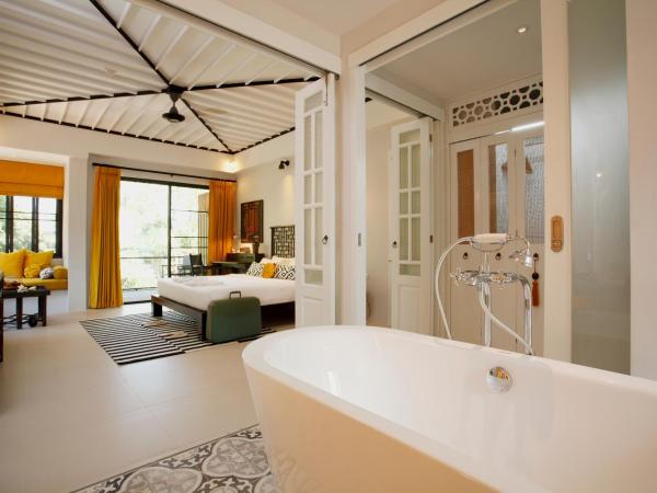 Moracea by Khao Lak Resort : photo 4 de la chambre grande chambre double ou lits jumeaux deluxe